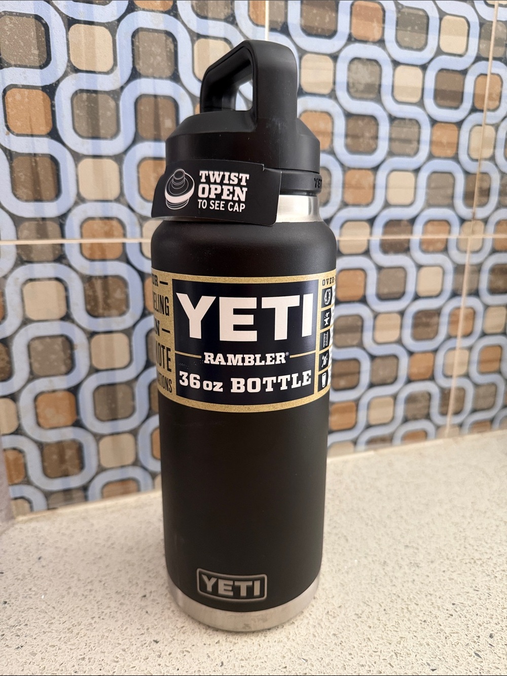 YETI 36oz Bottle
